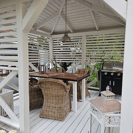 Beach House Old Miedzyzdroje Luaran gambar