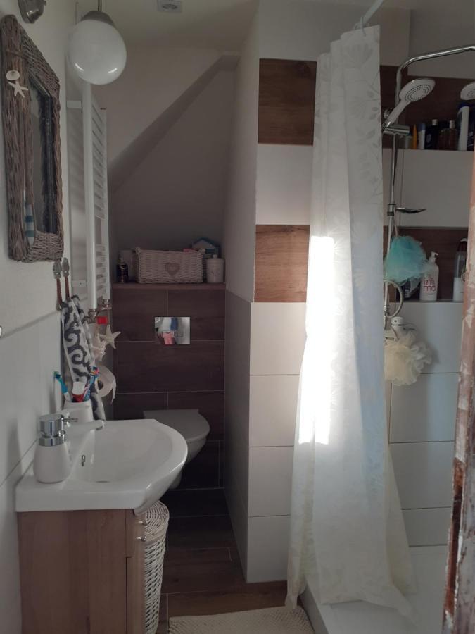 Beach House Old Miedzyzdroje Luaran gambar