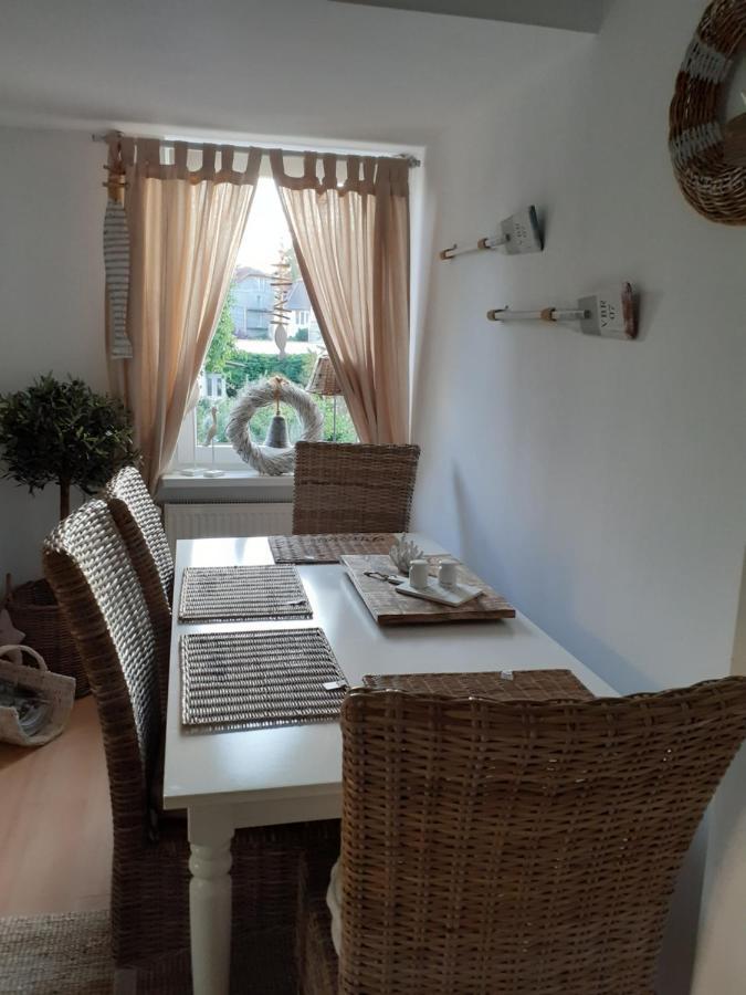 Beach House Old Miedzyzdroje Luaran gambar
