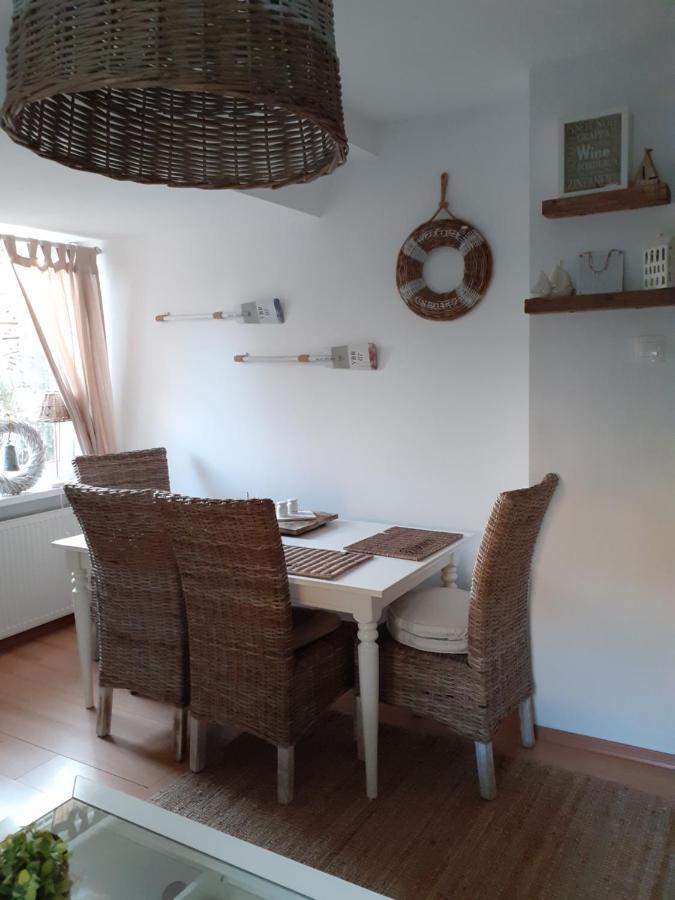 Beach House Old Miedzyzdroje Luaran gambar